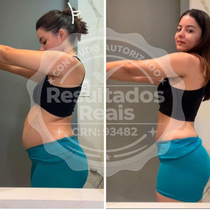 Resultado aluna 2