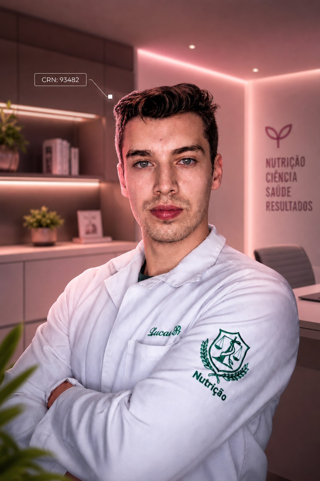 Nutricionista Lucas
